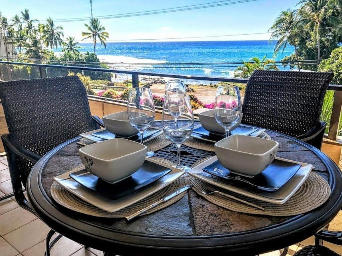 Holualoa Bay Villas 207 By Casago Kona - Huge Wraparound Deck To Enjoy Каилуа-Кона Экстерьер фото