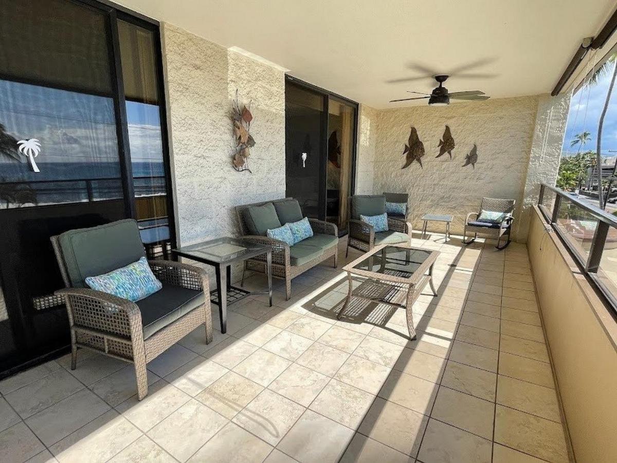 Holualoa Bay Villas 207 By Casago Kona - Huge Wraparound Deck To Enjoy Каилуа-Кона Экстерьер фото